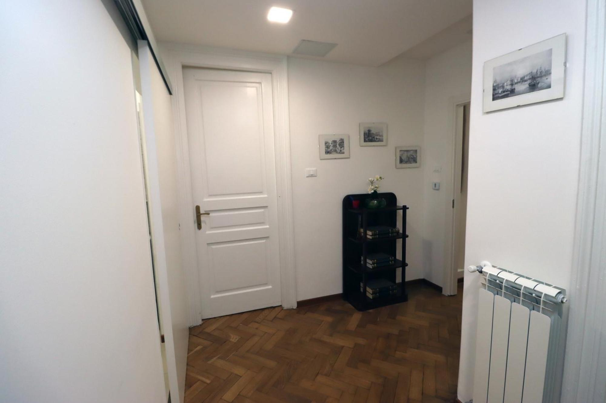 Vignola 6 Apartment Trieste Exterior photo
