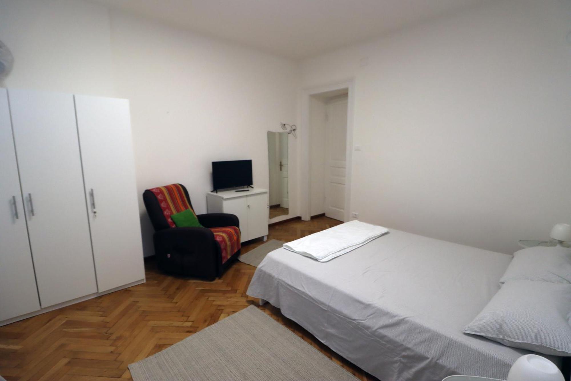 Vignola 6 Apartment Trieste Exterior photo