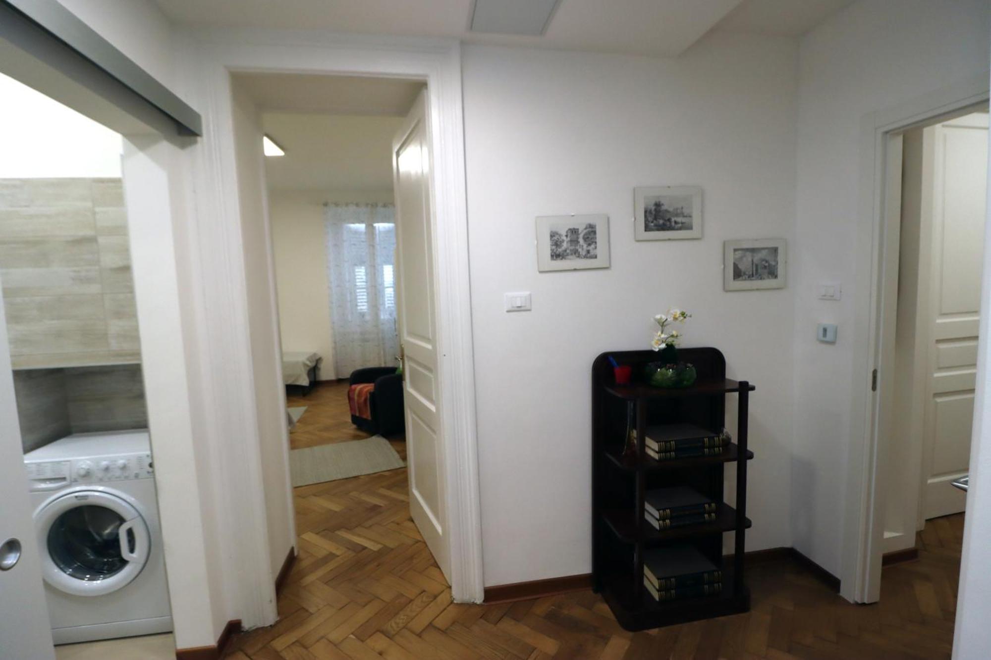 Vignola 6 Apartment Trieste Exterior photo