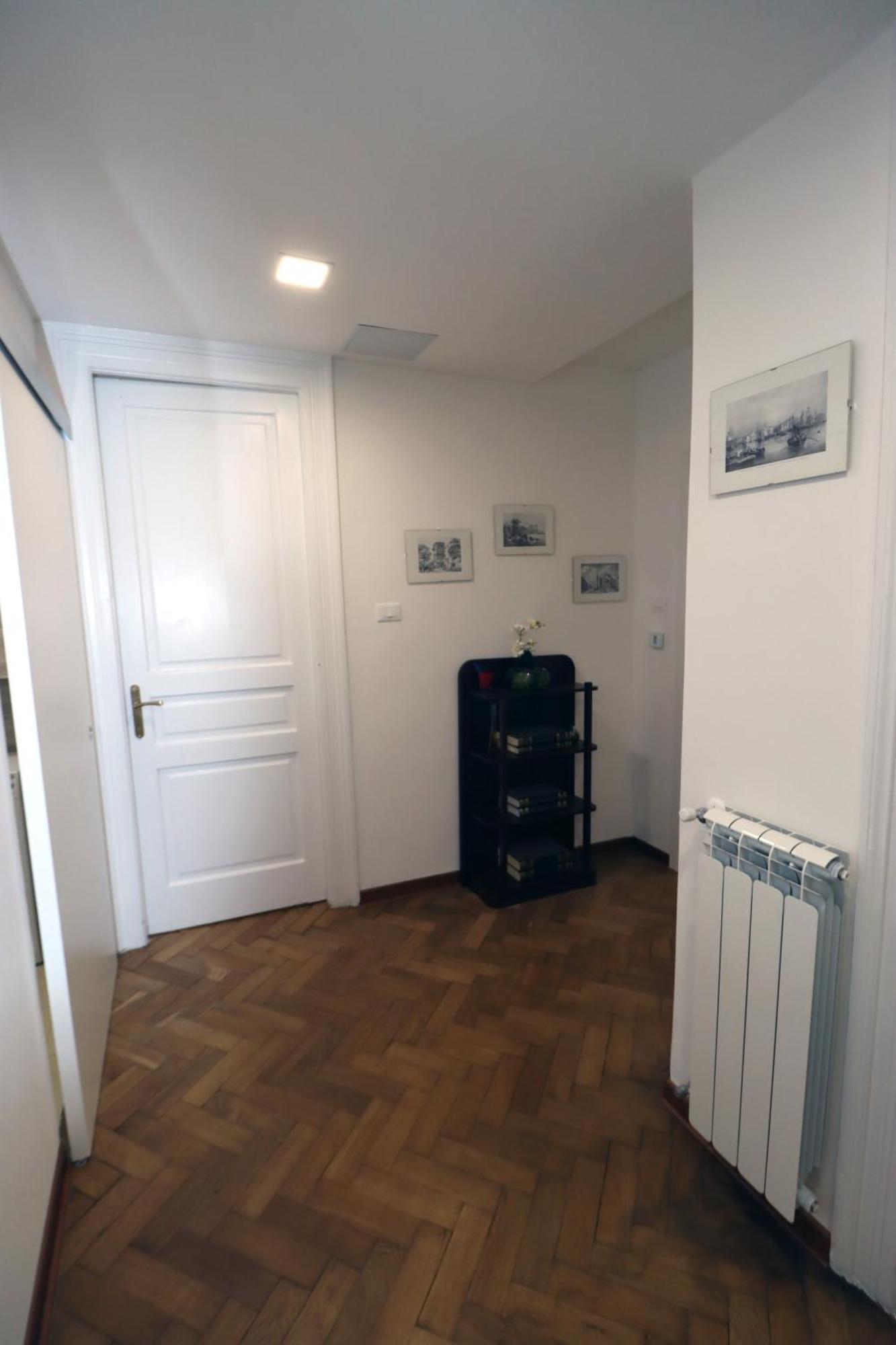 Vignola 6 Apartment Trieste Exterior photo