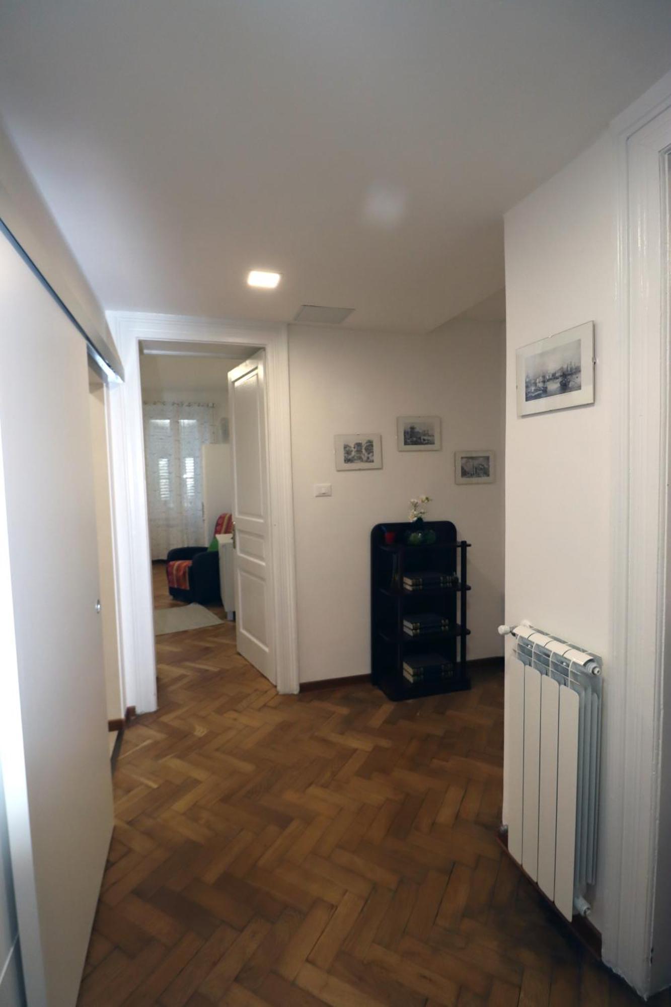 Vignola 6 Apartment Trieste Exterior photo