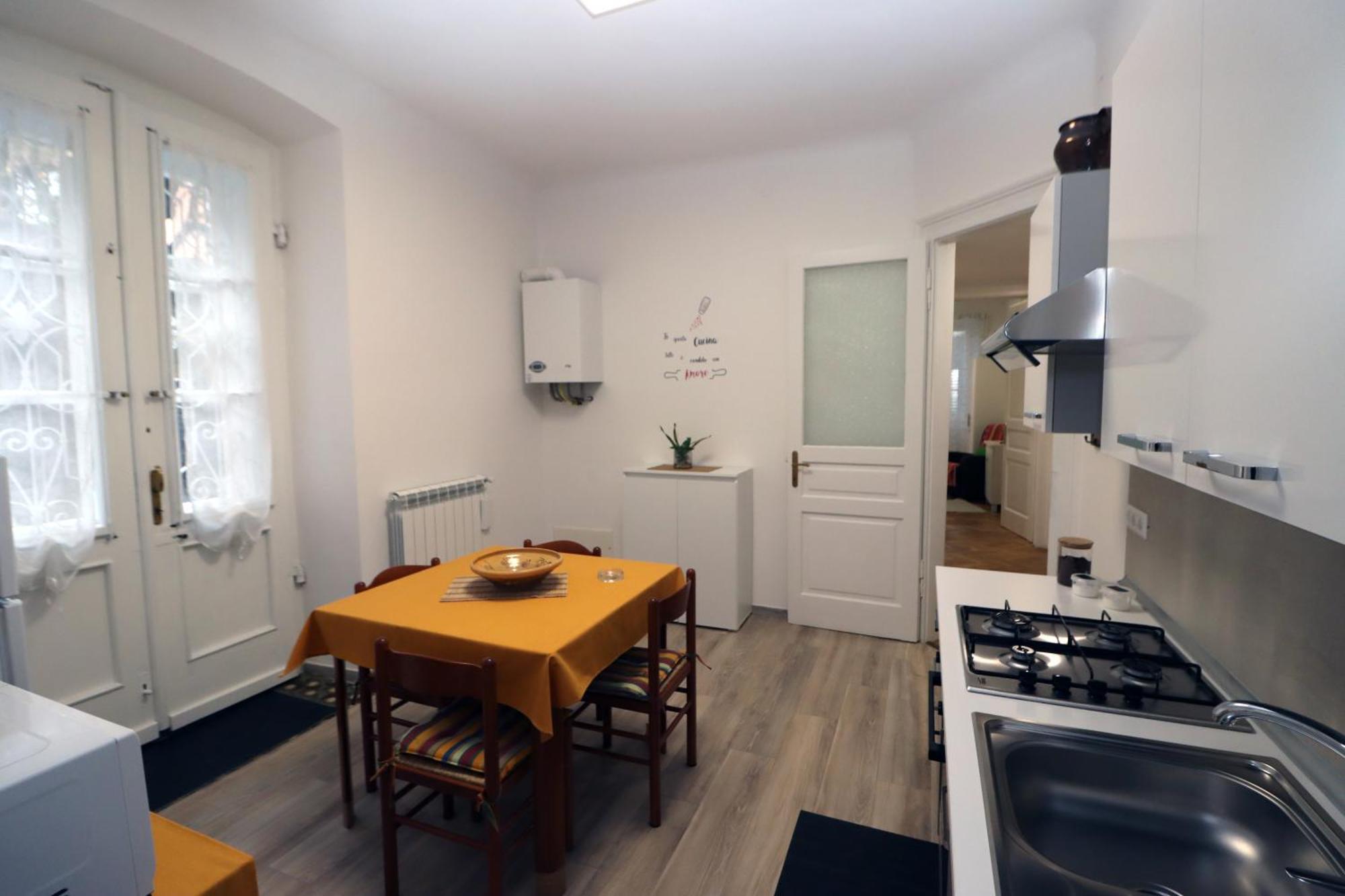 Vignola 6 Apartment Trieste Exterior photo