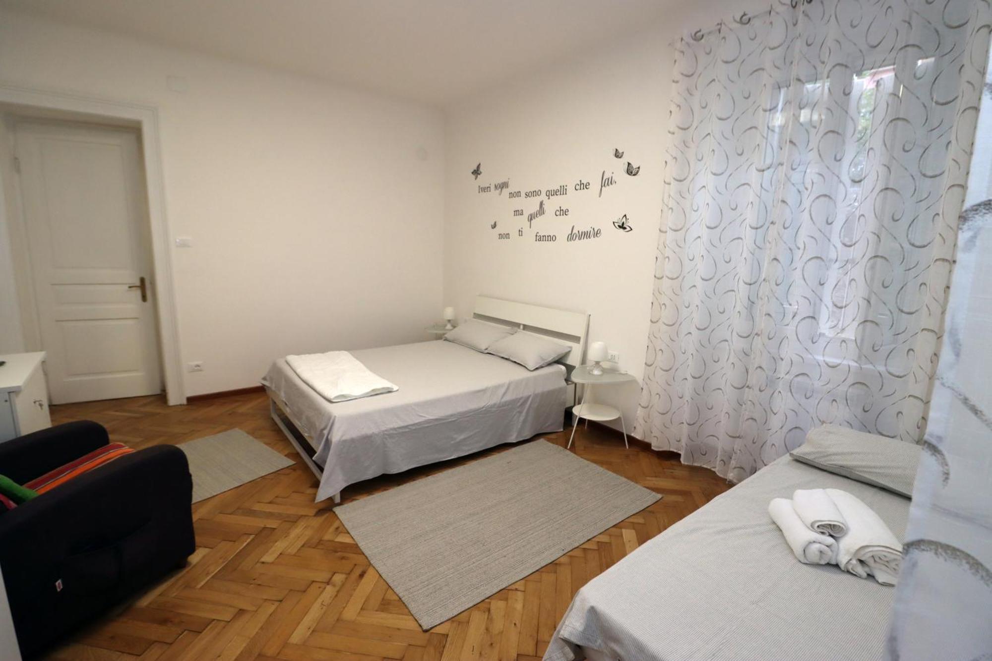 Vignola 6 Apartment Trieste Exterior photo